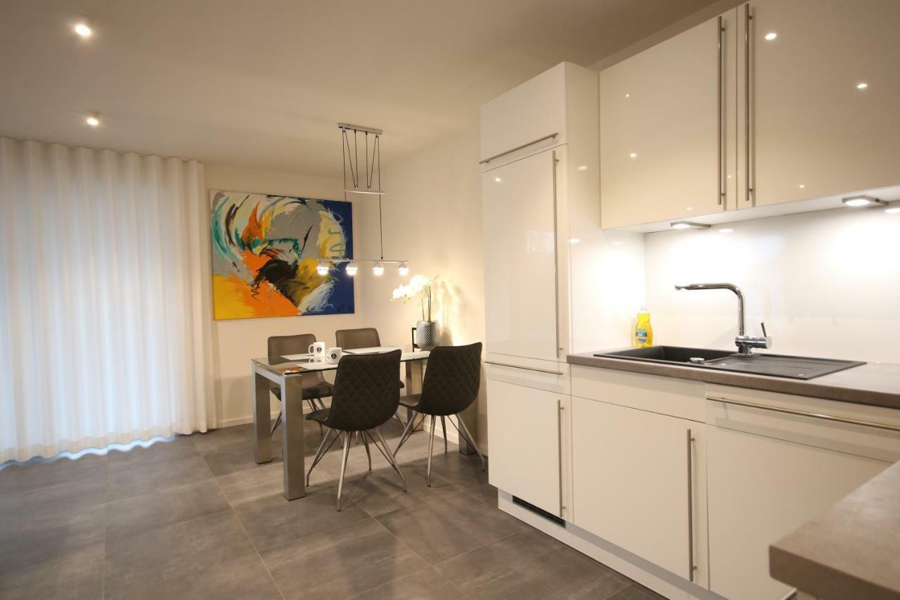 Kirschgarten 8 Apartment เคลเลนฮูเซน ภายนอก รูปภาพ